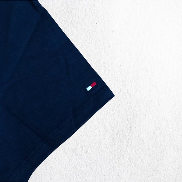 Tommy Hilfiger 78J3225 410 Tee T shirt NWT - Picture 8 of 10